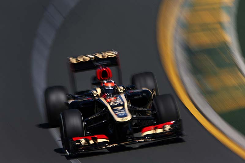 Kimi Raikkonen: Πιο κοντά στους πρωτοπόρους η Lotus