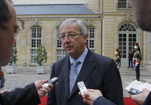 Πρέπει να βρεθεί λύση για την Κύπρο σε αυτό το Eurogroup, δηλώνει ο Γιούνκερ