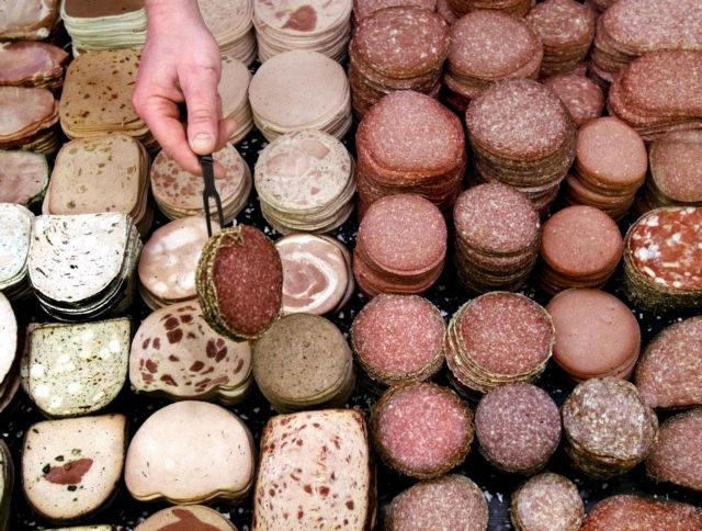 Ανάκληση επτά προϊόντων από τον ΕΦΕΤ λόγω ανίχνευσης κρέατος αλόγου