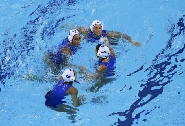 Νίκη – πρόκριση ψάχνει η Εθνική πόλο γυναικών στη Βαρκελώνη