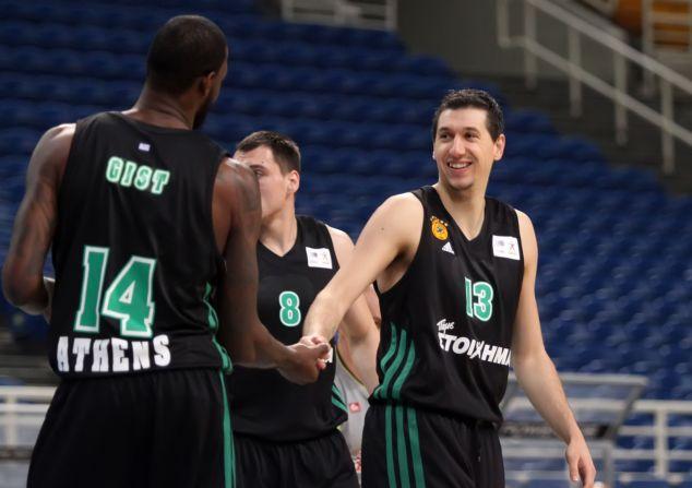 Μόνο νίκη με την Αλμπα θέλει ο ΠΑΟ