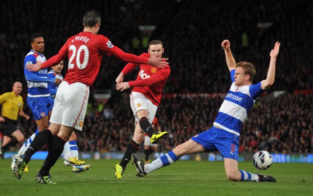 Και ο τίτλος πηγαίνει στην Γιουνάιτεντ