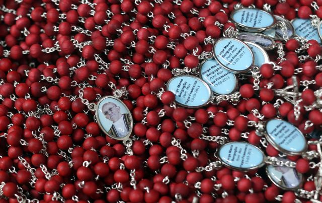 Θα ήθελα μία φτωχή Εκκλησία, μία Εκκλησία για τους φτωχούς, λέει ο Πάπας