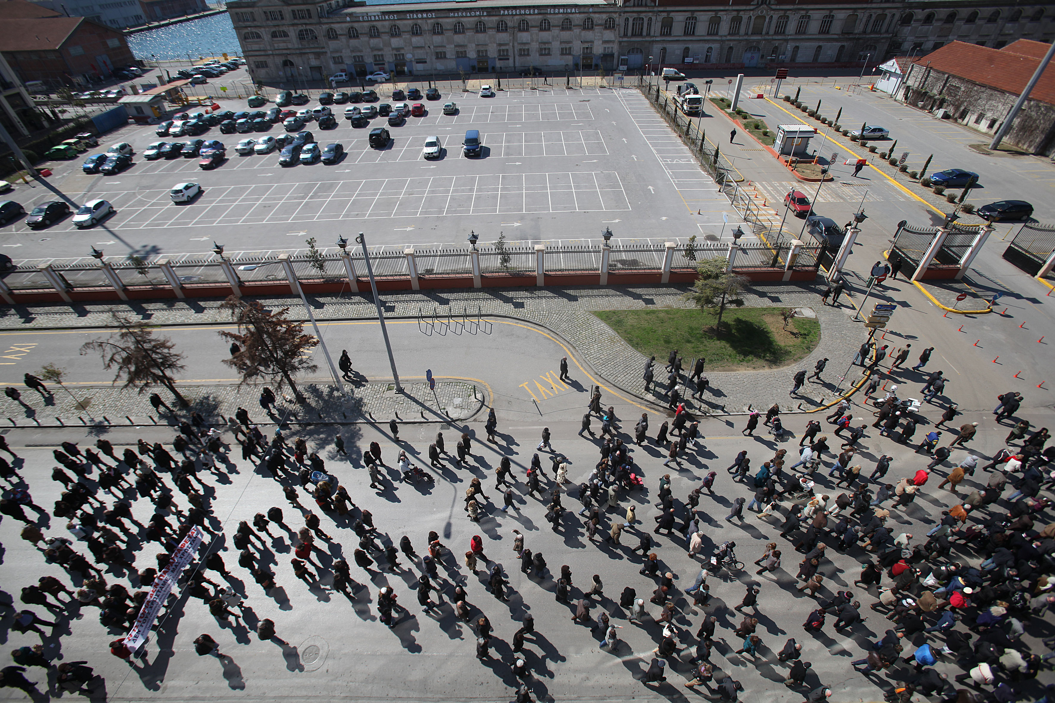 Μηδενική ανοχή σε φαινόμενα ρατσισμού, το μήνυμα Σαμαρά από τη Θεσσαλονίκη