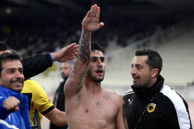 Ισόβιος αποκλεισμός του Κατίδη από τις εθνικές ομάδες