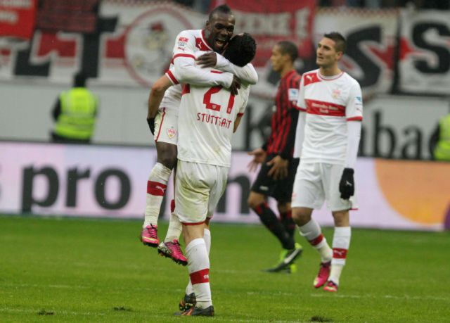 «Διπλό» της Στουτγάρδης στη Φρανκφούρτη, η Γκλάντμπαχ το ντέρμπι των «μικρομεσαίων»