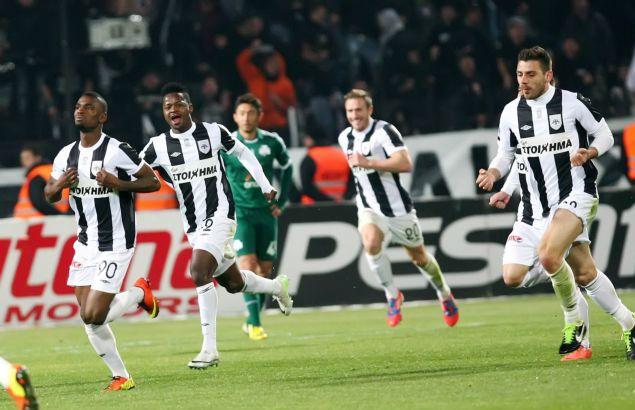 «Καμαρωτή» νίκη του ΠΑΟΚ, «διπλά» για Ολυμπιακό, Αστέρα