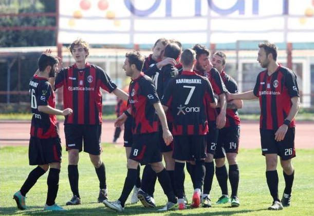 Ήττα Παναιγιάλειου, νίκες για Καλαμαριάς και Καρδίτσα