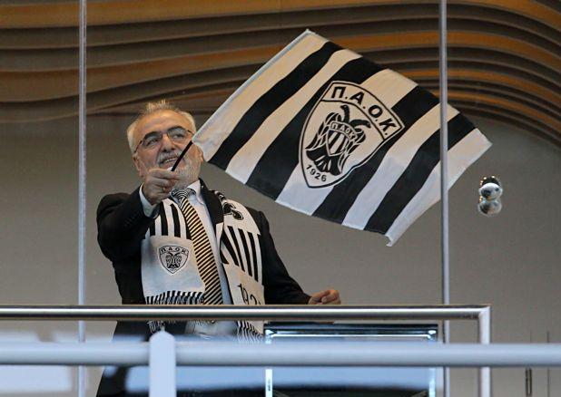 Σαββίδης: «Δεν θα συνεχίσω να πετάω λεφτά στη… λεκάνη»