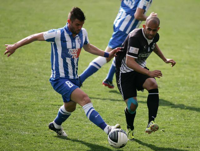 Απώλεια για Εργοτέλη, πλησίασε στον ένα βαθμό ο Απόλλων