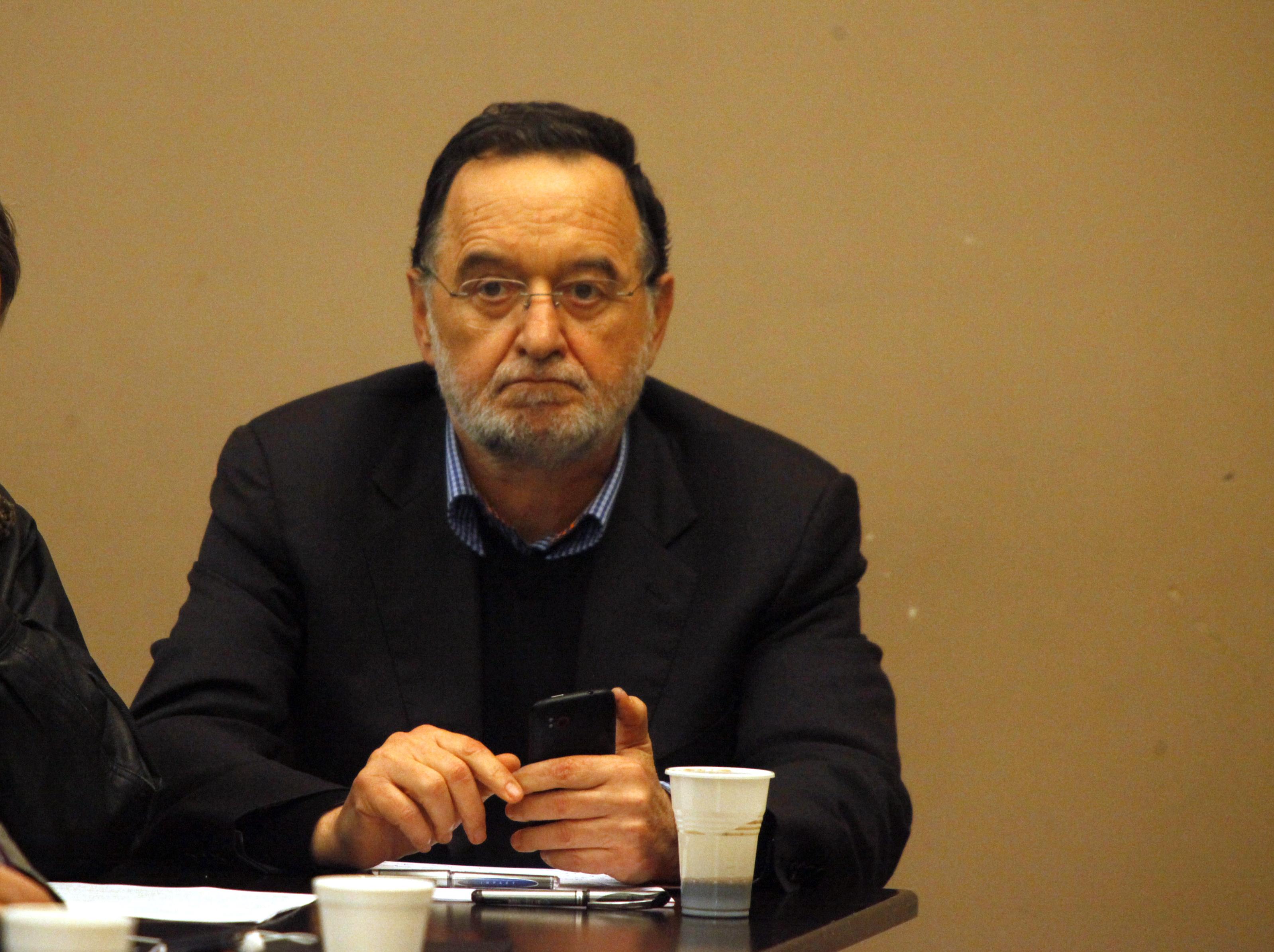 Ο Σαμαράς παίρνει στο λαιμό του την Κύπρο, λέει ο Π.Λαφαζάνης