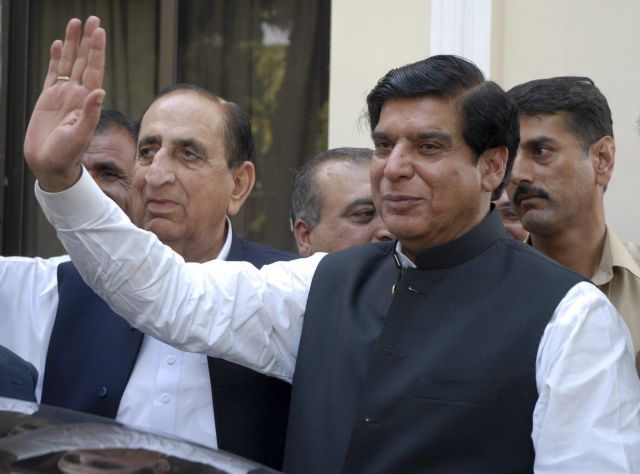 «Nίκη για τη δημοκρατία» η ολοκλήρωση της θητείας της κυβέρνησης Ασράφ