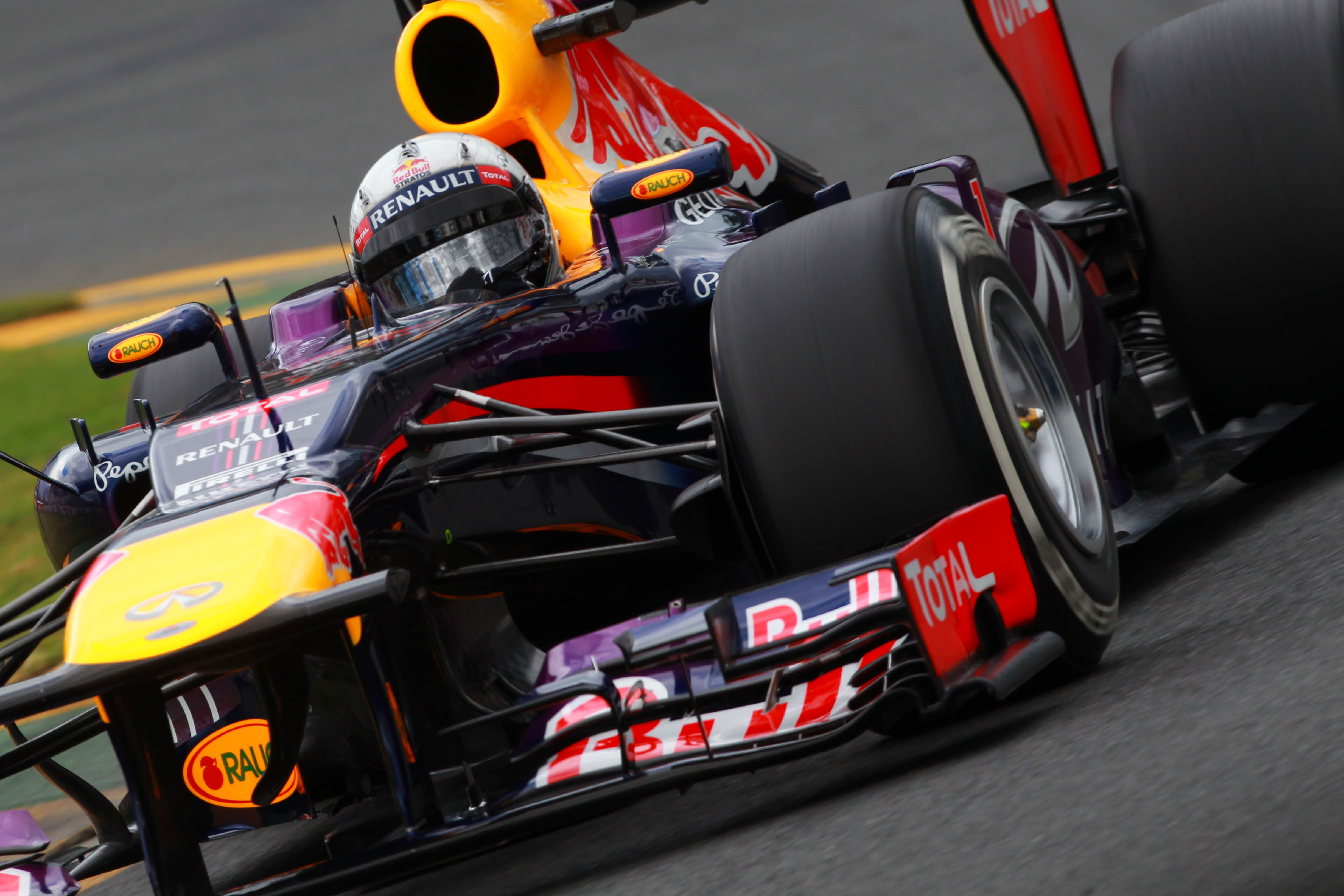 F1 - GP Αυστραλίας: Στην κορυφή της εκκίνησης ο S. Vettel