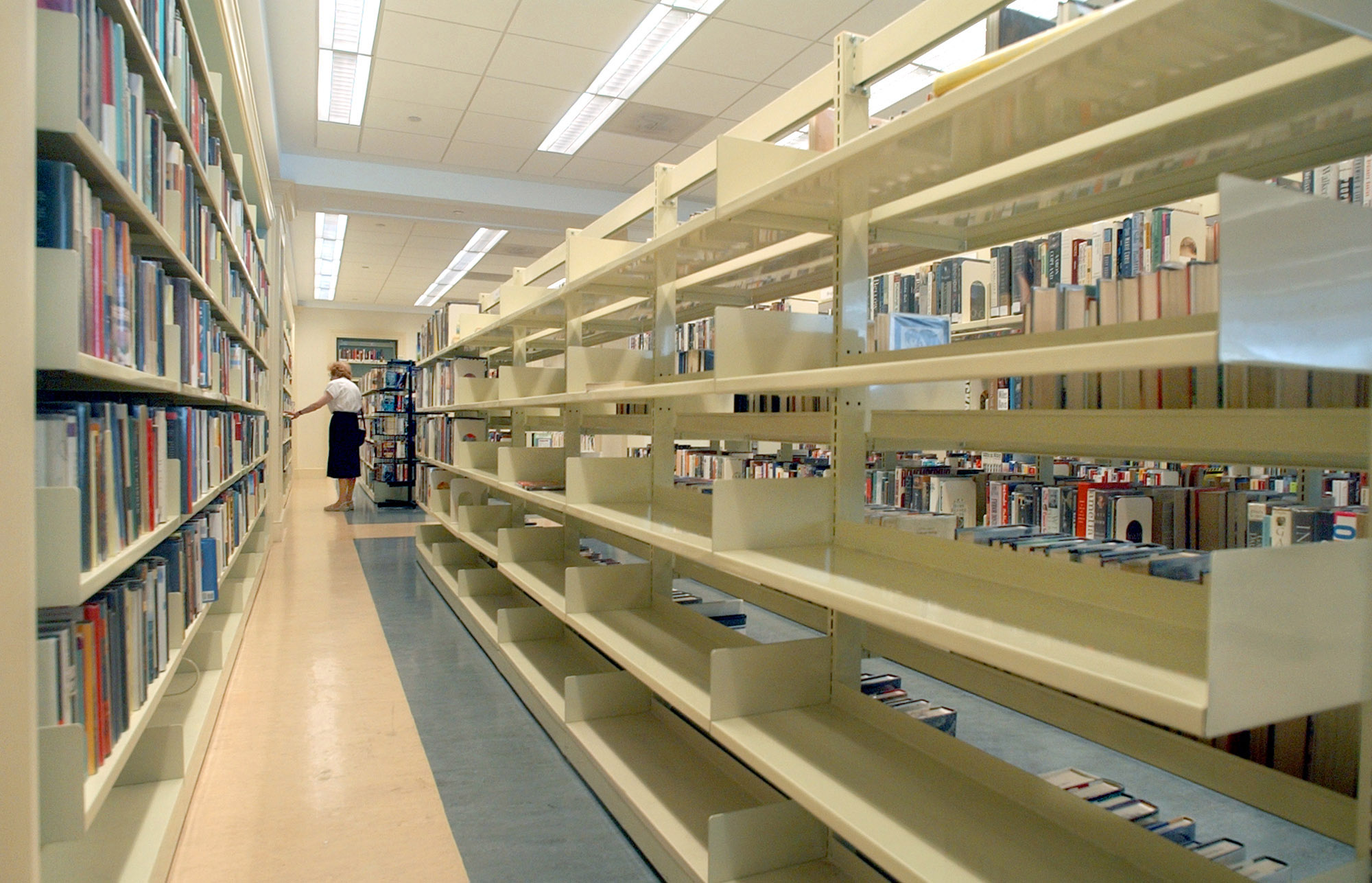 Γιατί ένας 20χρονος δεν θα ξαναπατήσει το πόδι του σε δημόσια βιβλιοθήκη της Γης