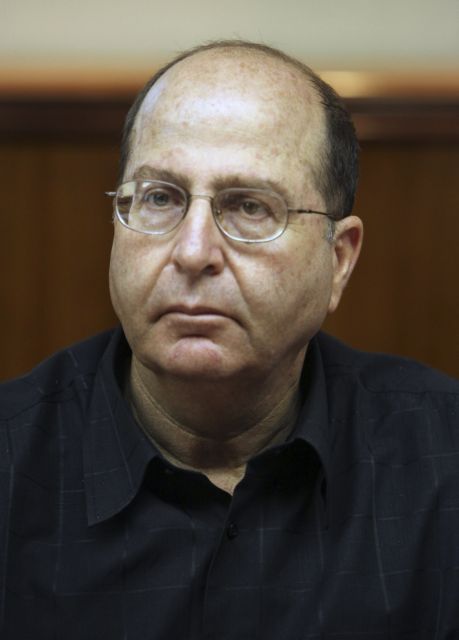 Ένας πρώην στρατηγός αναλαμβάνει το υπουργείο Αμυνας του Ισραήλ