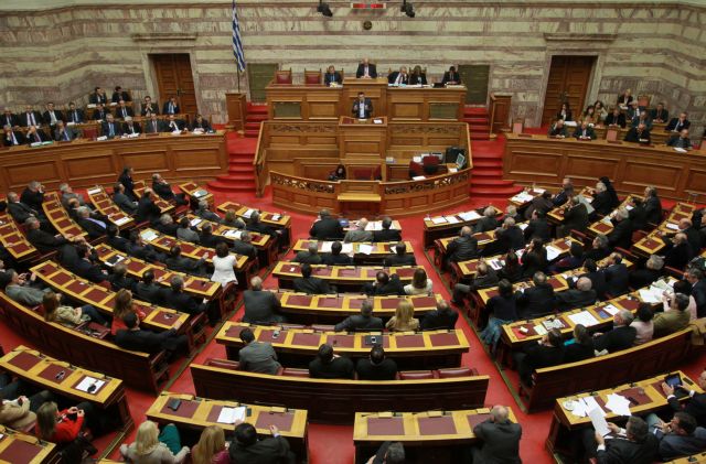 Απορρίφθηκε αίτημα Τσίπρα για συζήτηση του θέματος της Κύπρου στη Βουλή