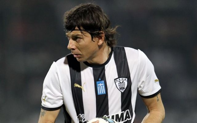 Την Τρίτη συνάντηση Γκαρσία-Τσιστιάκοφ στον ΠΑΟΚ