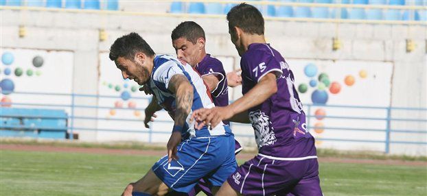 Σούπερ νίκη με 3-0 του Ηρακλή στα Ψαχνά