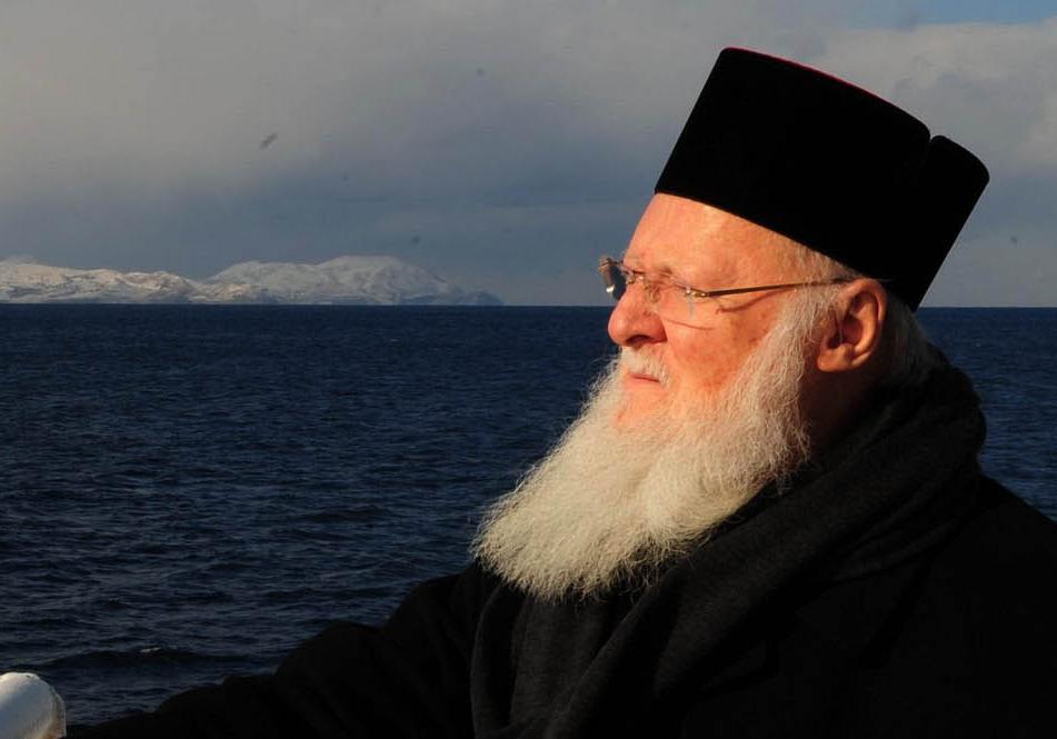 Ιστορική μετάβαση Βαρθολομαίου στο Βατικανό για την ενθρόνιση του Πάπα