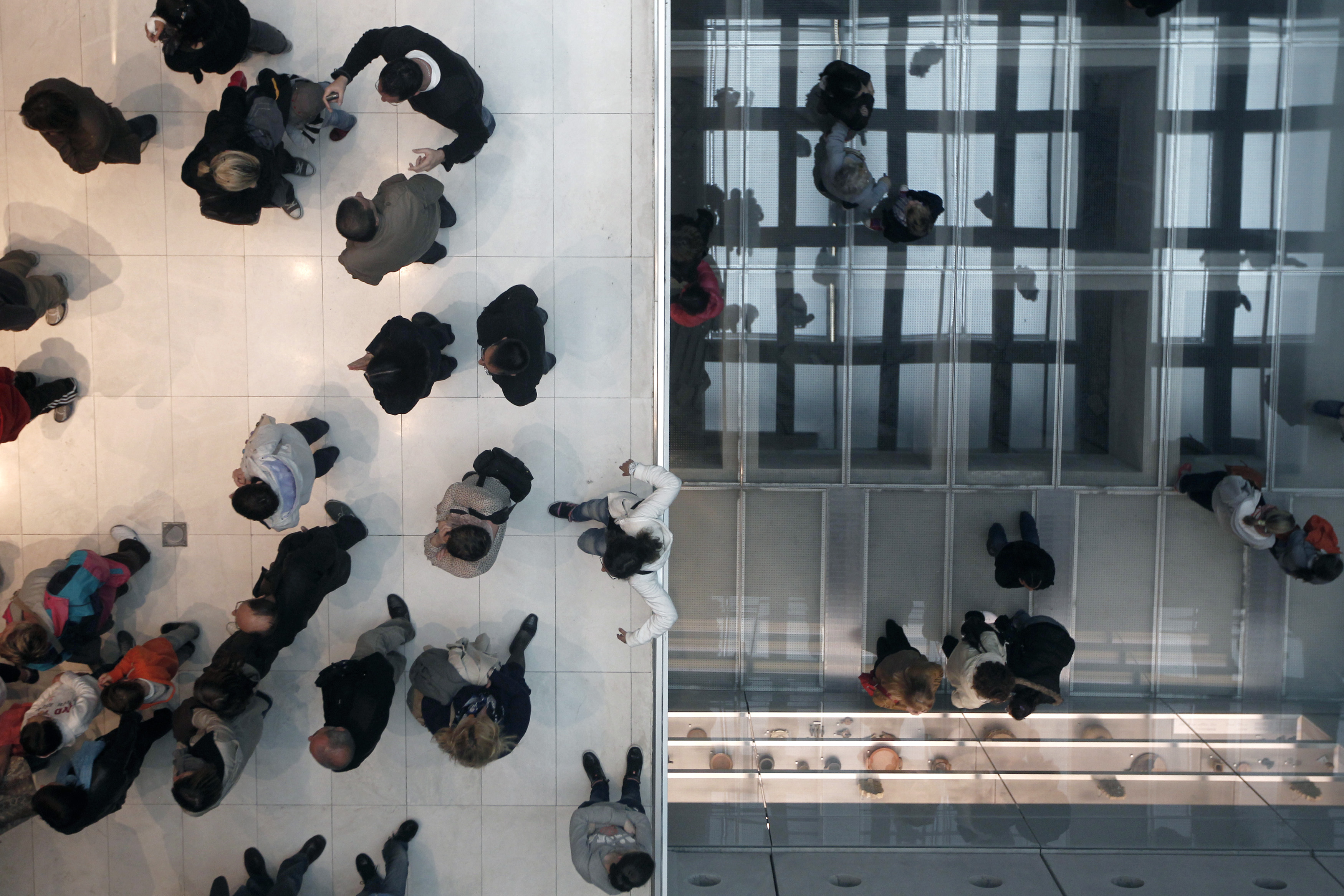 Το Μουσείο της Ακρόπολης τιμά την επέτειο της 25ης Μαρτίου