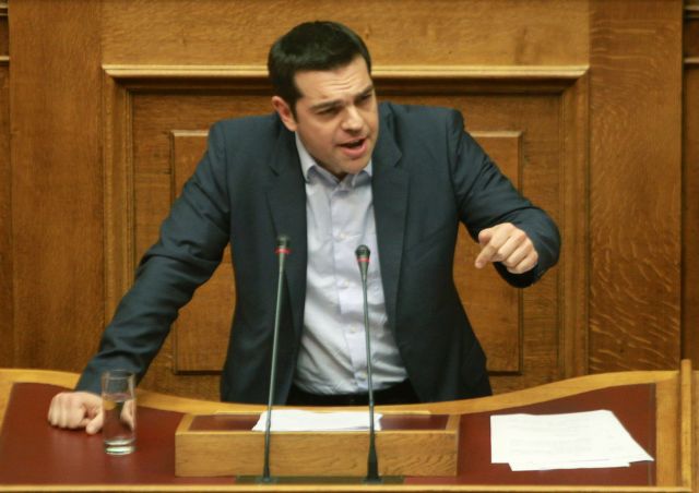 Ο Σαμαράς φοβάται τη Βουλή, έχει εξοικειωθεί με το παρασκήνιο, λέει ο ΣΥΡΙΖΑ