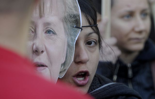 «Ήττα» της Μέρκελ το κυπριακό «όχι», δηλώνει ο Στάινμπρουκ