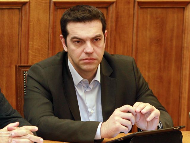 Επιμένει να συζητηθεί στη Βουλή το θέμα της Κύπρου ο Αλ.Τσίπρας