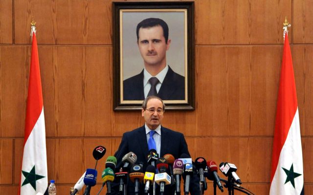 Για επίθεση με χημικά όπλα αλληλοκατηγορούνται καθεστώς και αντάρτες στη Συρία