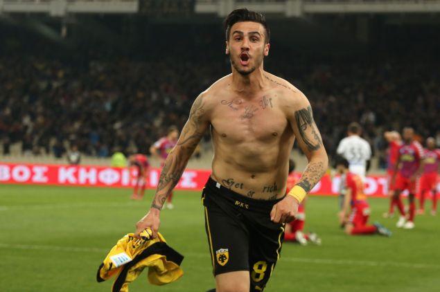 Η ΑΕΚ έβαλε τον Κατίδη στο… ψυγείο ως το τέλος της σεζόν