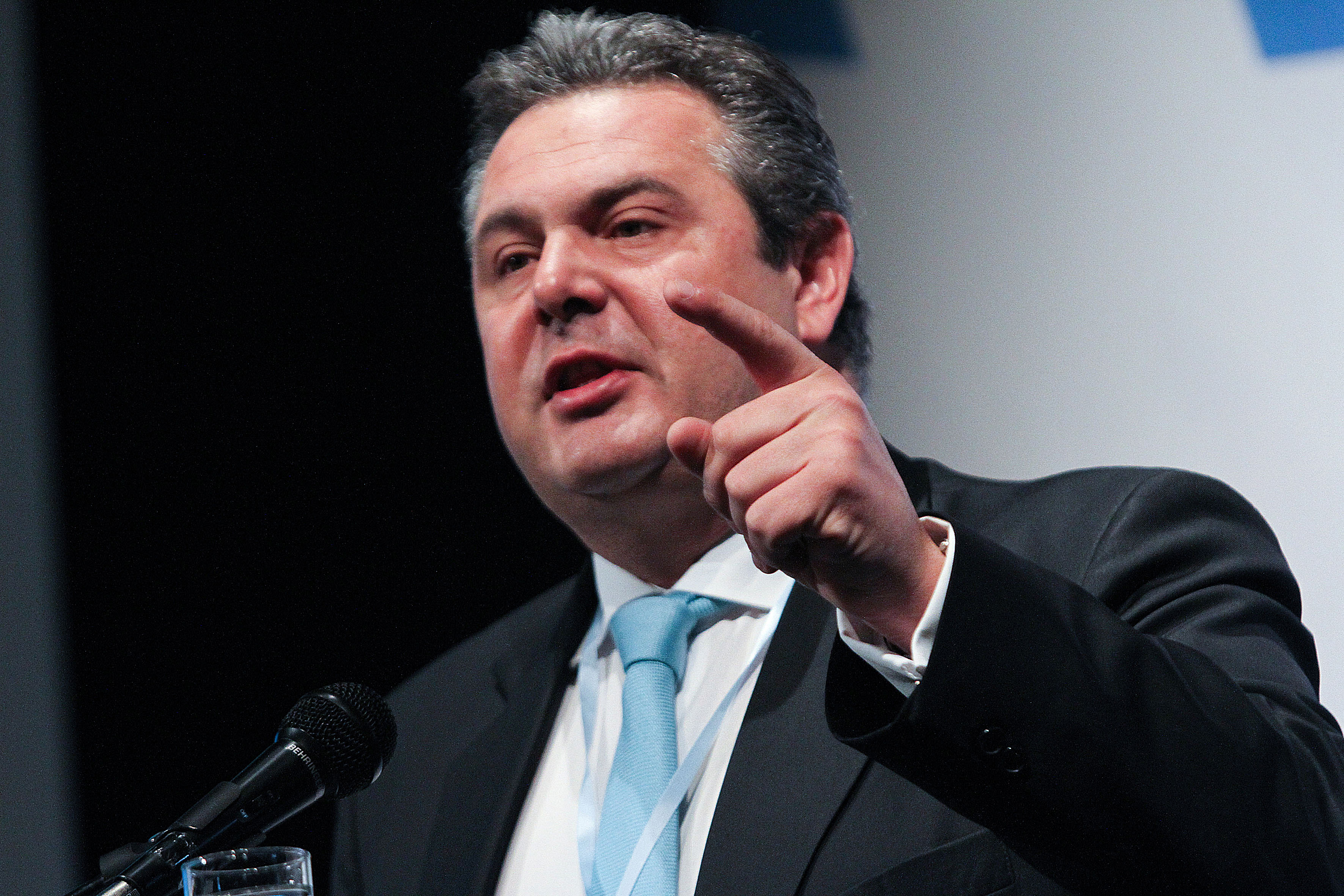 Σε πρόταση μομφής κατά Στουρνάρα καλούν τον ΣΥΡΙΖΑ οι ΑΝΕΛ