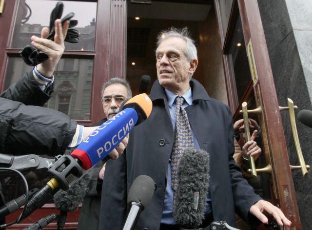 Άκαρπες οι επαφές Σαρρή στη Μόσχα για νέο δάνειο στην Κύπρο