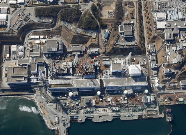 Αποκαταστάθηκε η ψύξη στους πυρηνικούς αντιδραστήρες της Φουκουσίμα