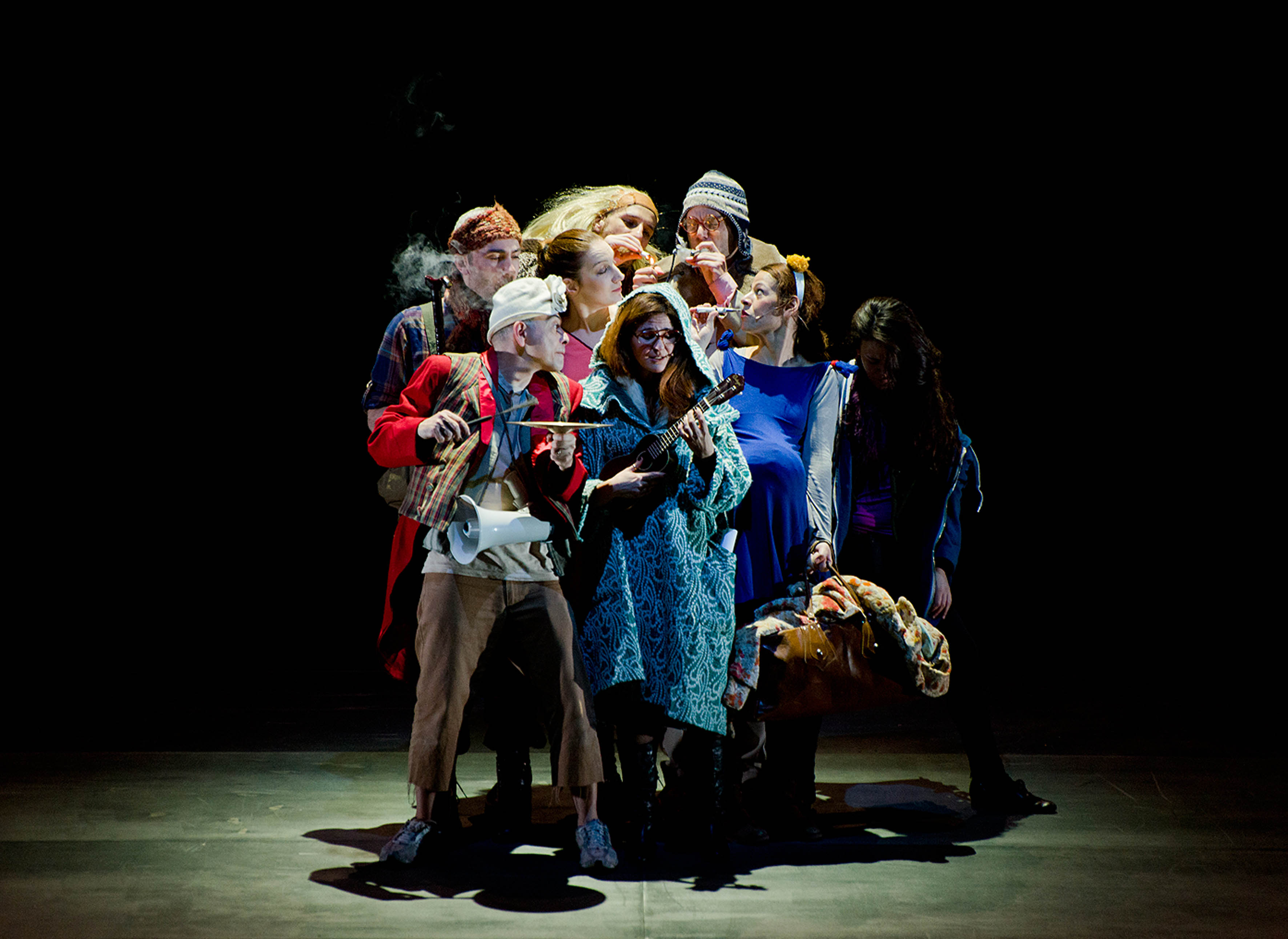 Διήμερη απεργία το Σαββατοκύριακο αποφάσισαν οι ηθοποιοί