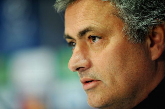 Το εγκώμιο του Φερνάντο Σάντος έπλεξε ο Μουρίνιο