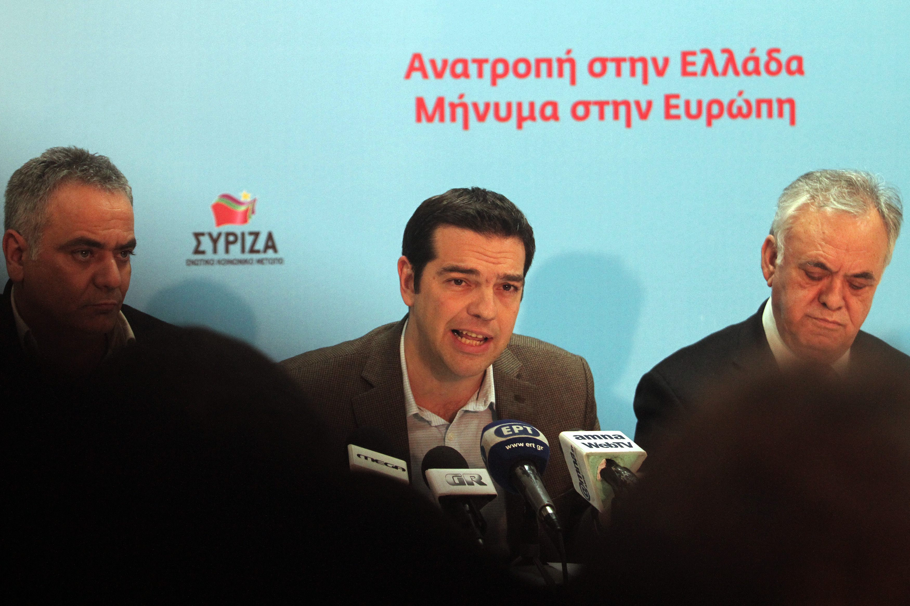 Σφοδρή επίθεση Τσίπρα στην κυβέρνηση για το θέμα της Κύπρου