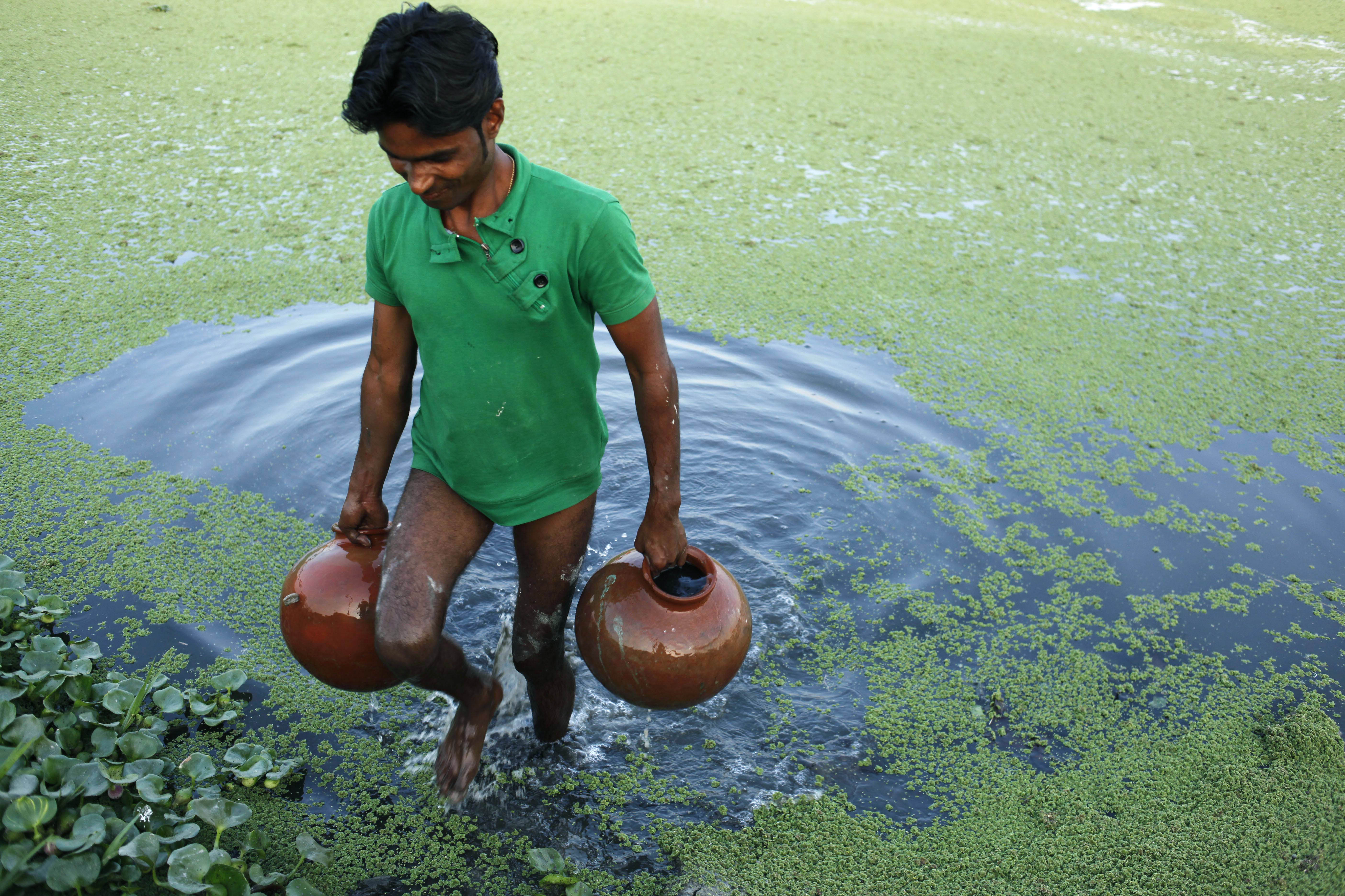 Χωρίς πρόσβαση σε πόσιμο νερό 783 εκατομμύρια ανθρώποι