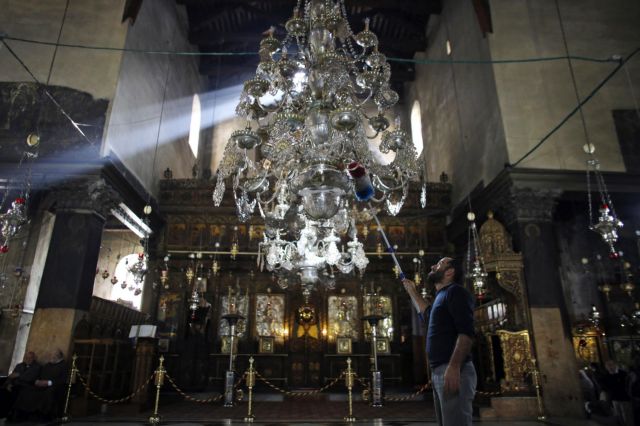 «Δύο ρουκέτες από τη Γάζα» στο νότιο Ισραήλ συνοδεύουν τον Ομπάμα στη Ραμάλα