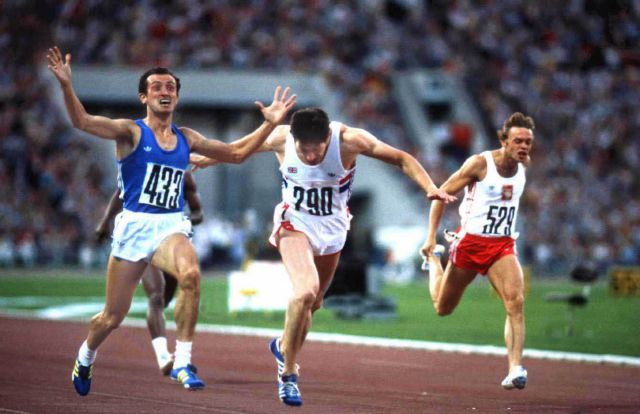 Απεβίωσε ο Ιταλός θρύλος του στίβου Πιέτρο Μενέα