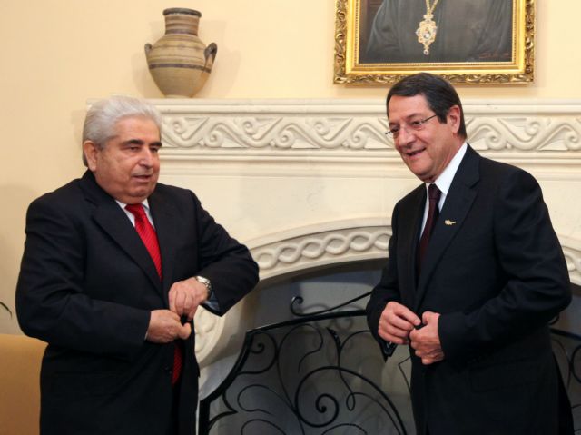 Δεν υπήρχαν συζητήσεις για κούρεμα καταθέσεων δηλώνει ο Δ.Χριστόφιας