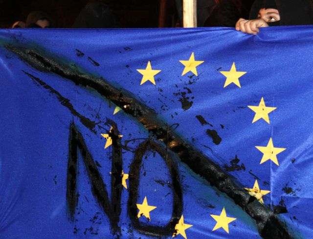 Σύσκεψη πολιτικών αρχηγών στην Κύπρο, εν όψει ψηφοφορίας στη Βουλή