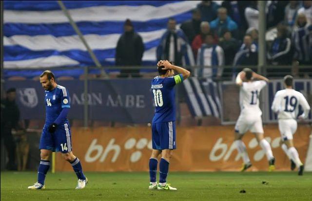 Το Μουντιάλ έγινε… μουντό με την «τριάρα» στη Βοσνία