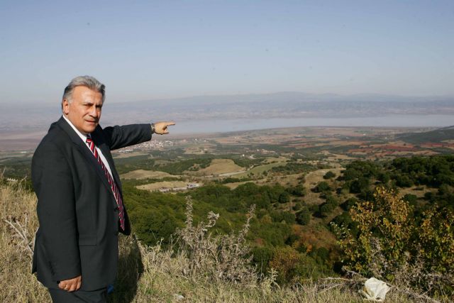 Την ενοχή του Π.Ψωμιάδη για τη λίμνη Κορώνεια ζητά ο εισαγγελέας