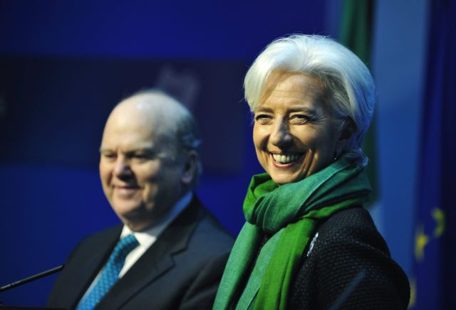 Εγκρίθηκε από το ΔΝΤ η εκταμίευση 1,25 δισ. δολαρίων προς την Ιρλανδία