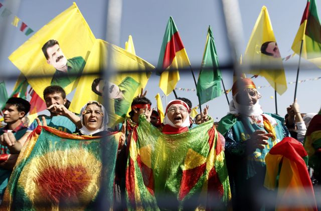 Επίσημη κατάπαυση πυρός με την Άγκυρα κήρυξε το PKK
