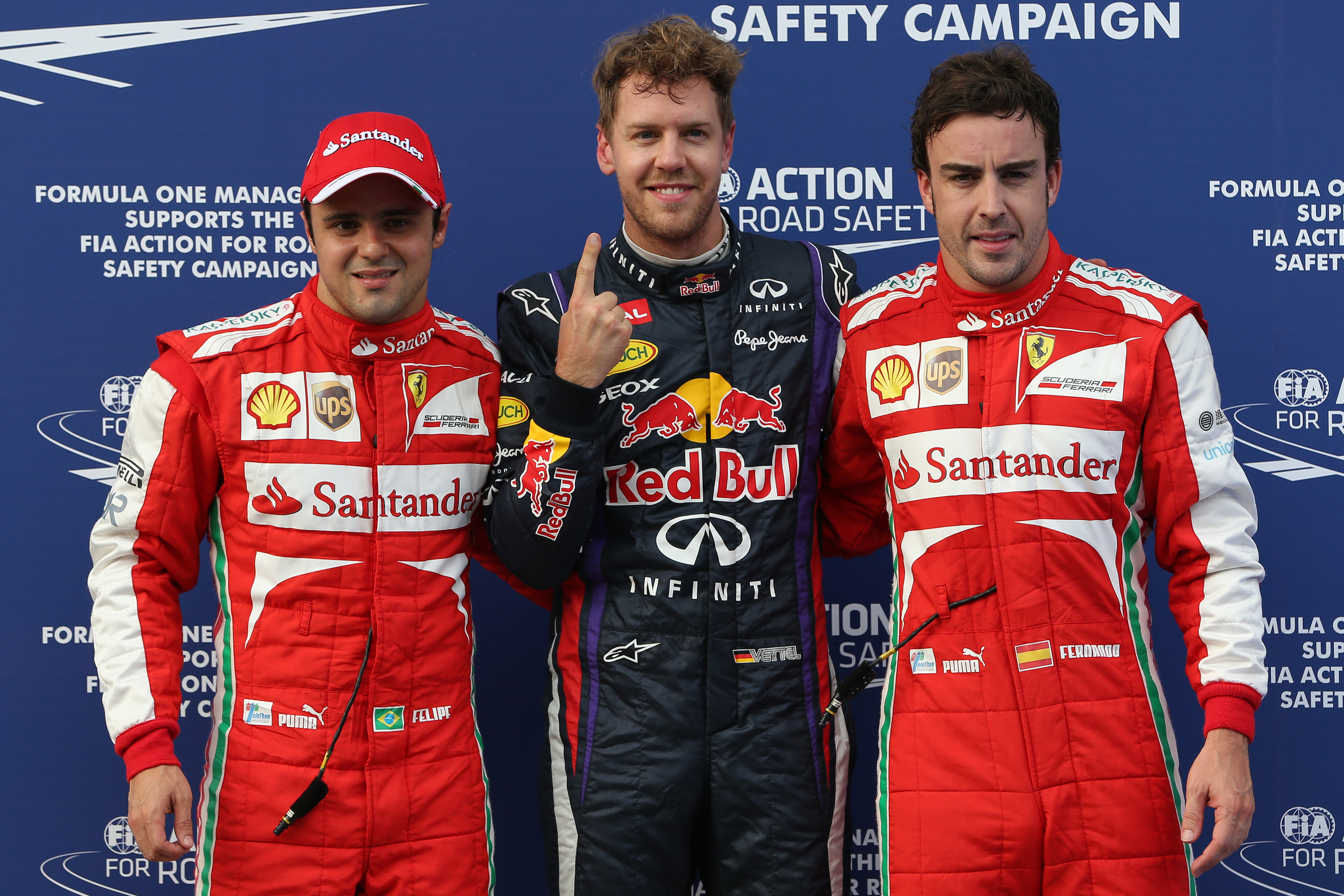 F1 – GP Μαλαισίας: Μια ακόμη pole position για τον S. Vettel