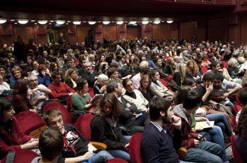 Στον «Εξ αίματος αδελφό» το βραβείο κοινού του Φεστιβάλ Ντοκιμαντέρ