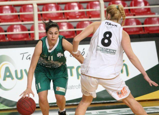 Αποχαιρέτησαν Πανιώνιος και Εύνικος με την ολοκλήρωση της κανονικής περιόδου