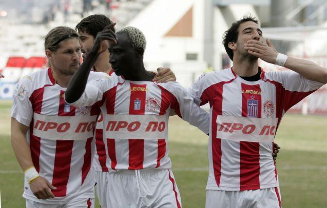 Στην κορυφή ο Απόλλων Σμύρνης με «διπλό» στο Καυτανζόγλειο