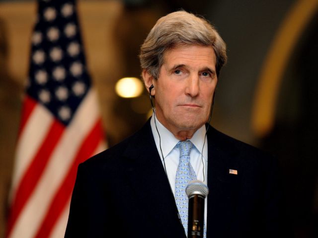 Αιφνιδιαστικό ταξίδι του αμερικανού υπουργού Εξωτερικών στη Βαγδάτη