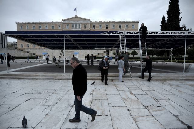 Μηνύματα της πολιτειακής και πολιτικής ηγεσίας για την 25η Μαρτίου